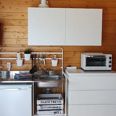 Peenehof Koeppen - Ferienwohnungen & Schlaffaesser Jordenstorf Eksteriør billede