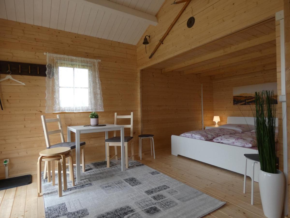 Apartment Peenehof Koeppen - & Schlaffaesser Jordenstorf