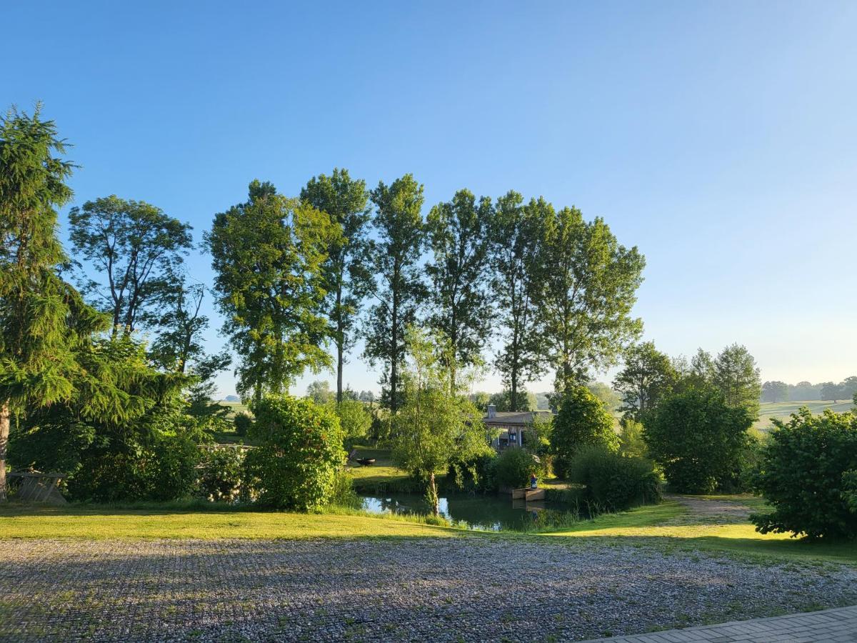 Peenehof Koeppen - & Schlaffaesser Apartment *