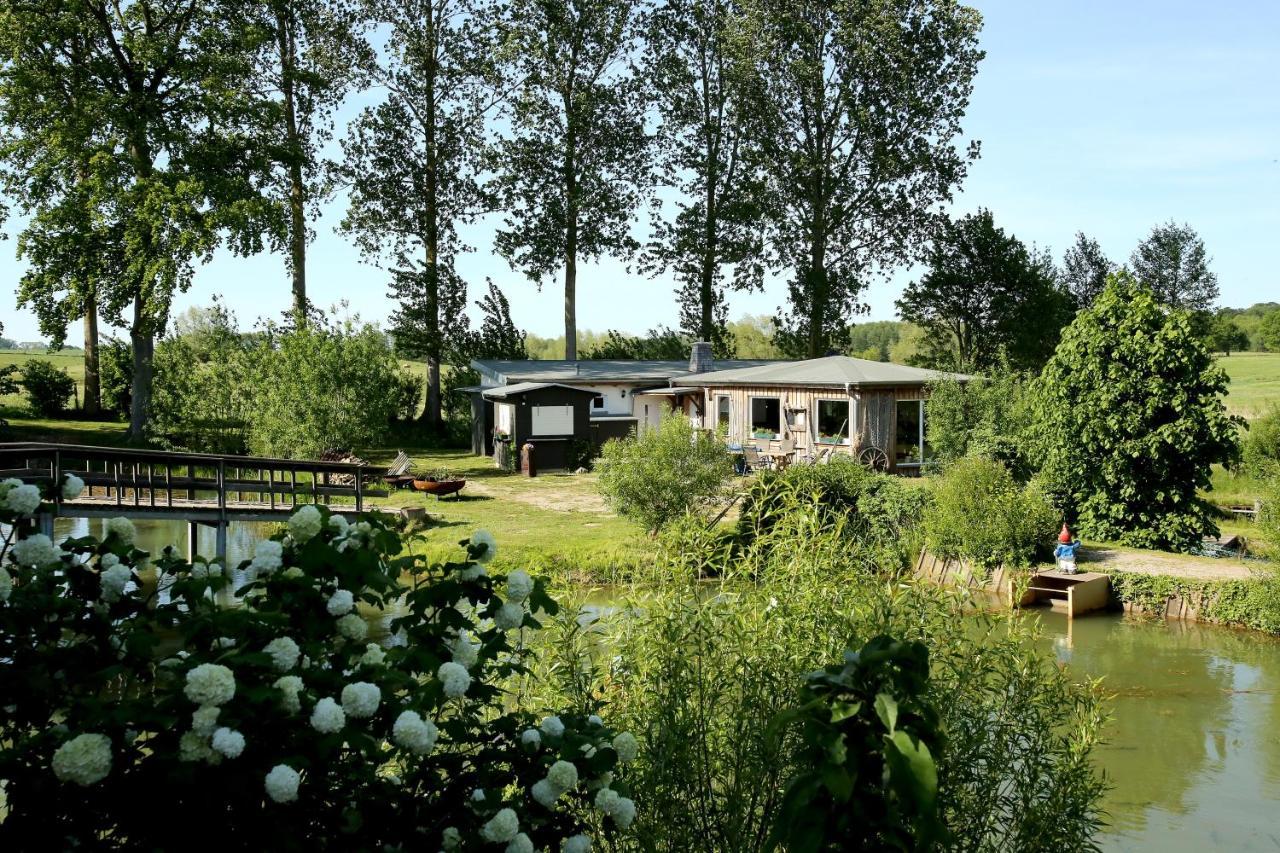 Apartment Peenehof Koeppen - & Schlaffaesser