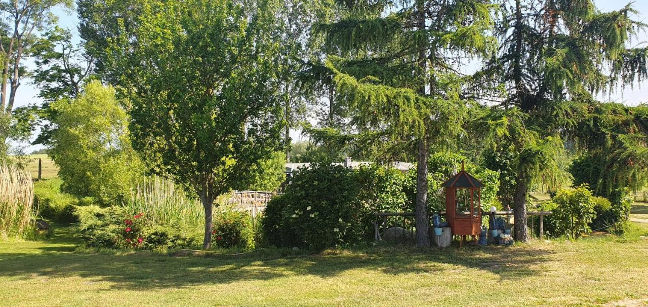 Peenehof Köppen - Ferienwohnungen&schlaffässer * Jordenstorf